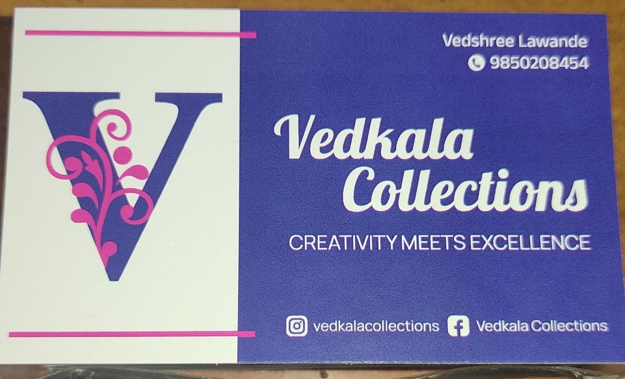  Vedshree Lawande, Founder of Vedkala Collections